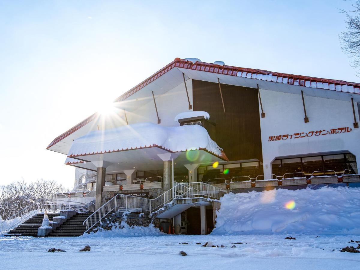 Kurohime Kogen Hotel Shinano  ภายนอก รูปภาพ