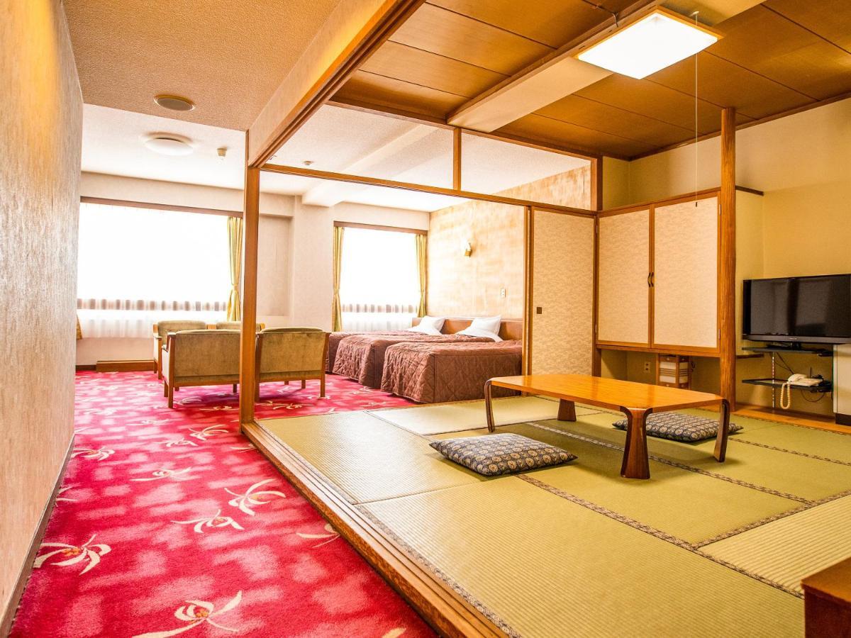 Kurohime Kogen Hotel Shinano  ภายนอก รูปภาพ