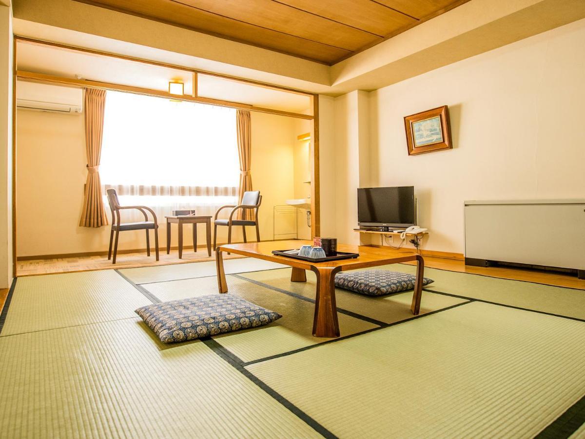Kurohime Kogen Hotel Shinano  ภายนอก รูปภาพ